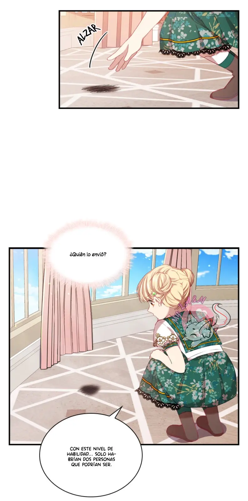 La Princesa más Joven - Capítulo 52 - Página 9 - LectorTMOo