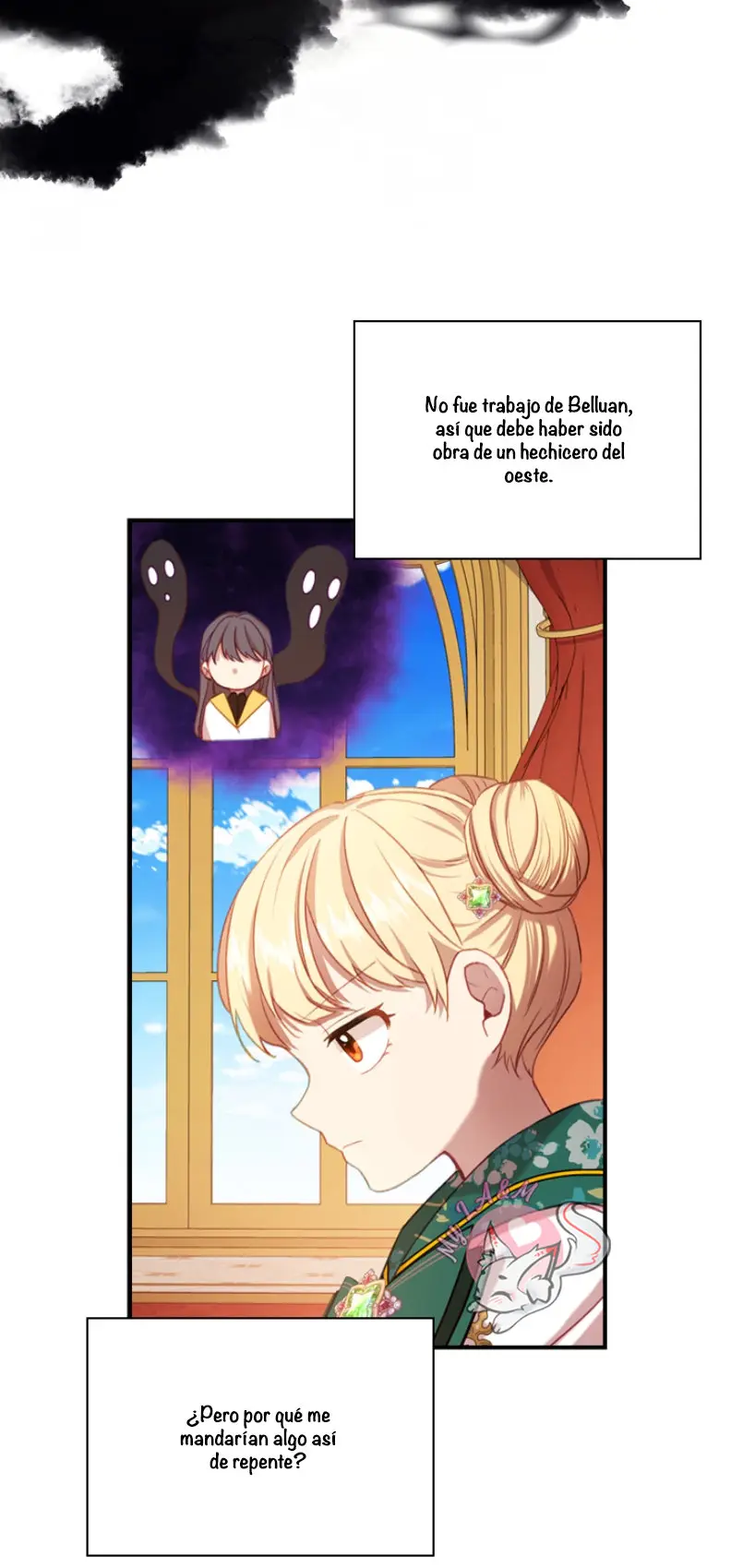 La Princesa más Joven - Capítulo 52 - Página 21 - LectorTMOo