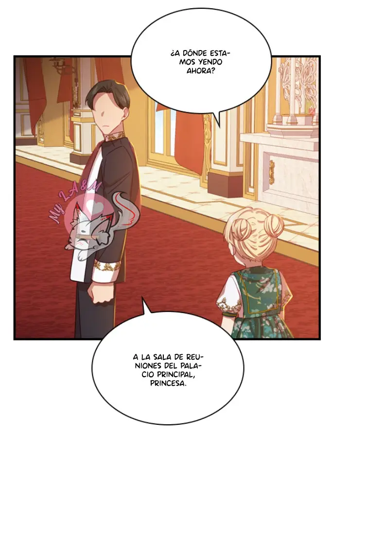 La Princesa más Joven - Capítulo 52 - Página 23 - LectorTMOo