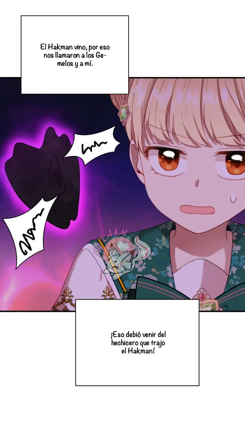 La Princesa más Joven - Capítulo 52 - Página 27 - LectorTMOo