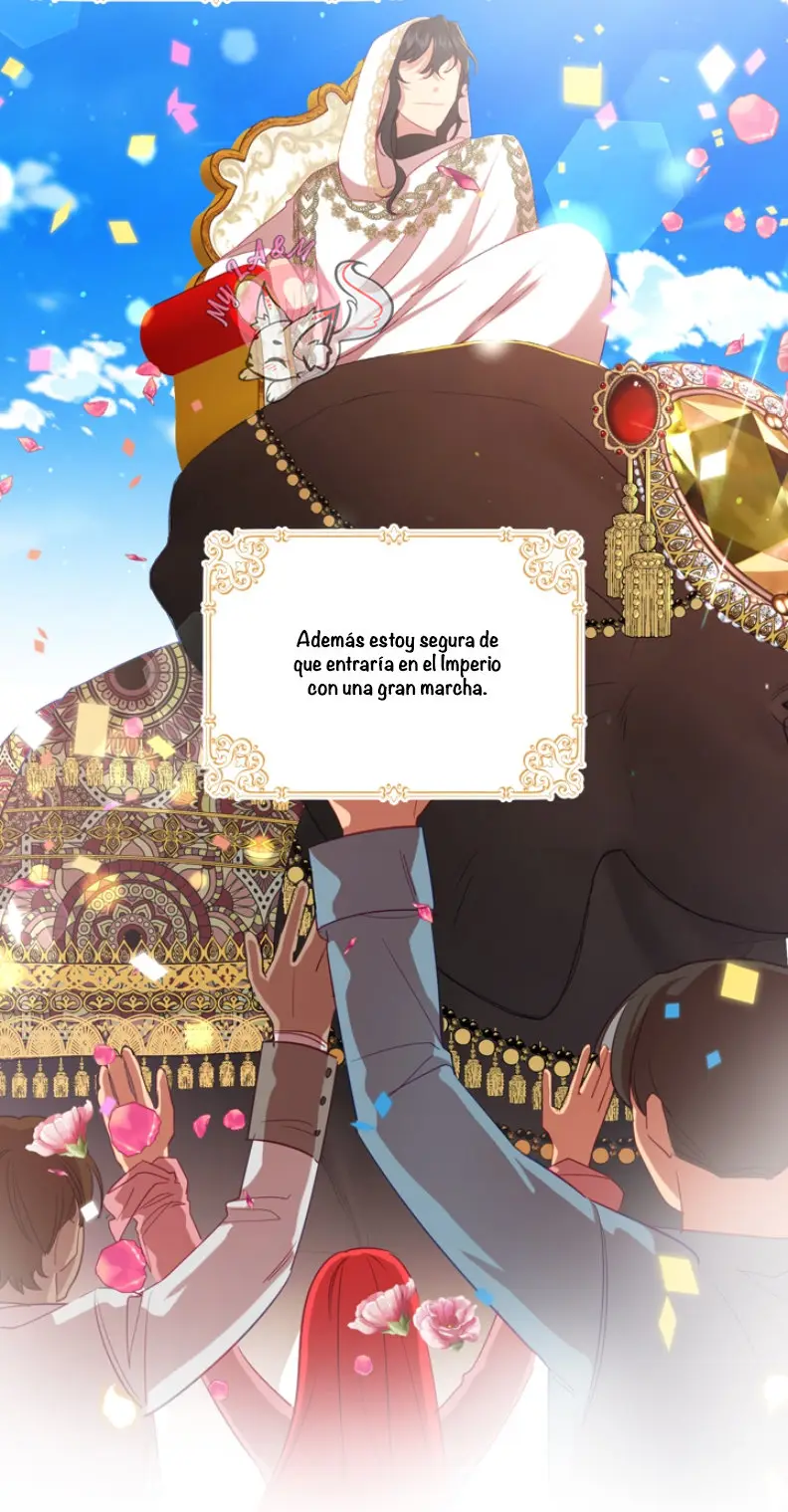 La Princesa más Joven - Capítulo 52 - Página 29 - LectorTMOo
