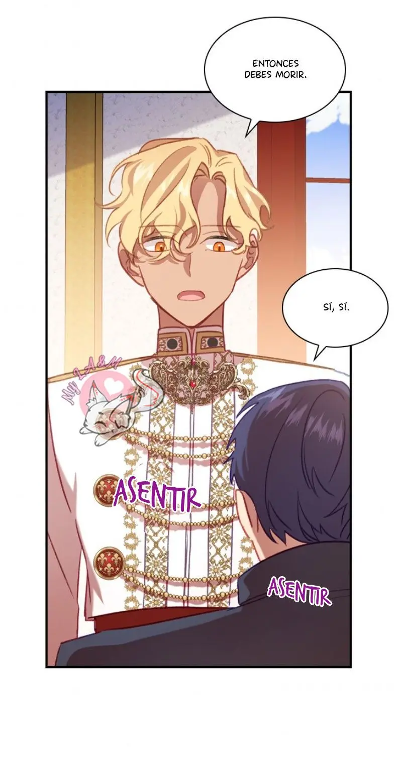 La Princesa más Joven - Capítulo 53 - Página 10 - LectorTMOo