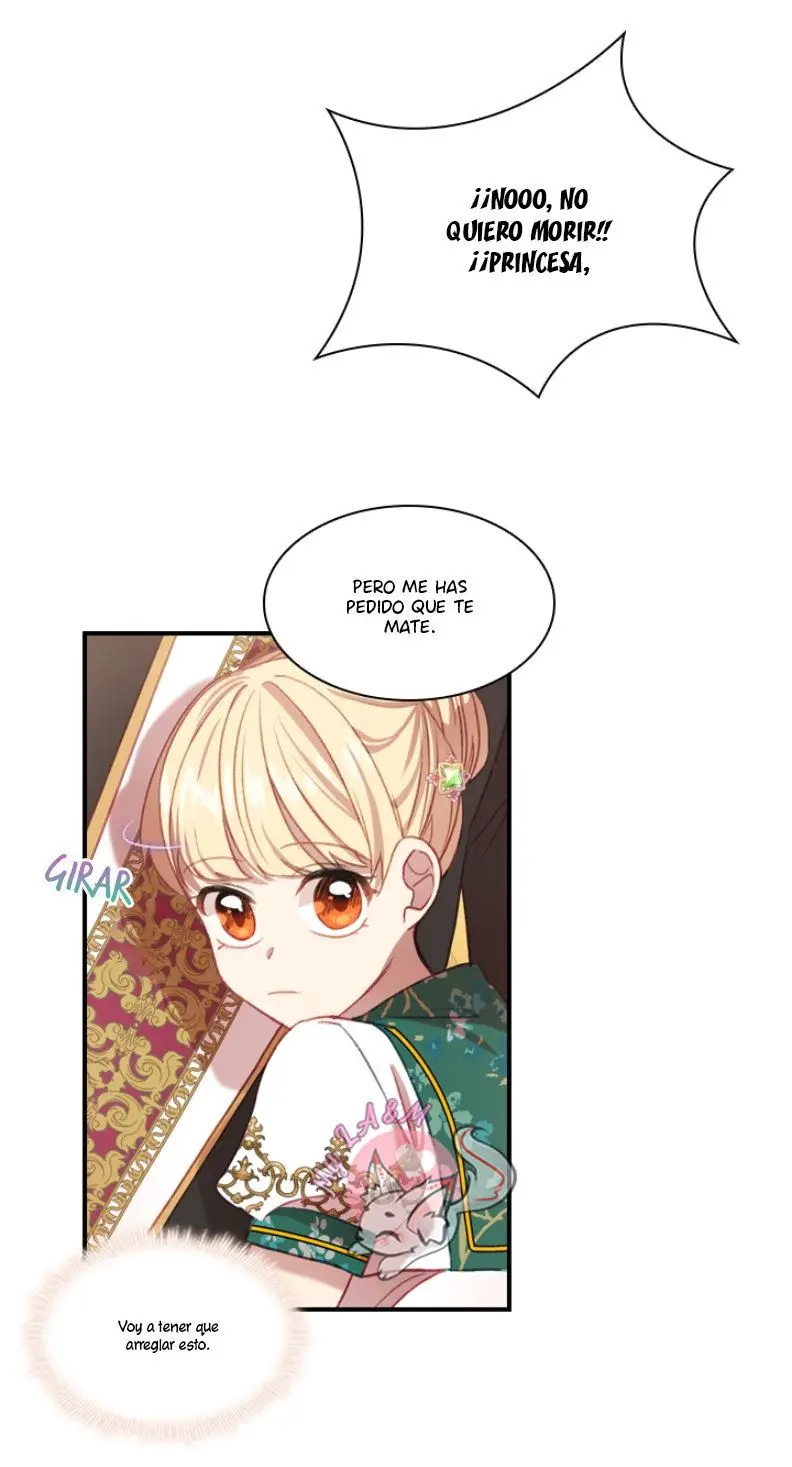 La Princesa más Joven - Capítulo 53 - Página 14 - LectorTMOo