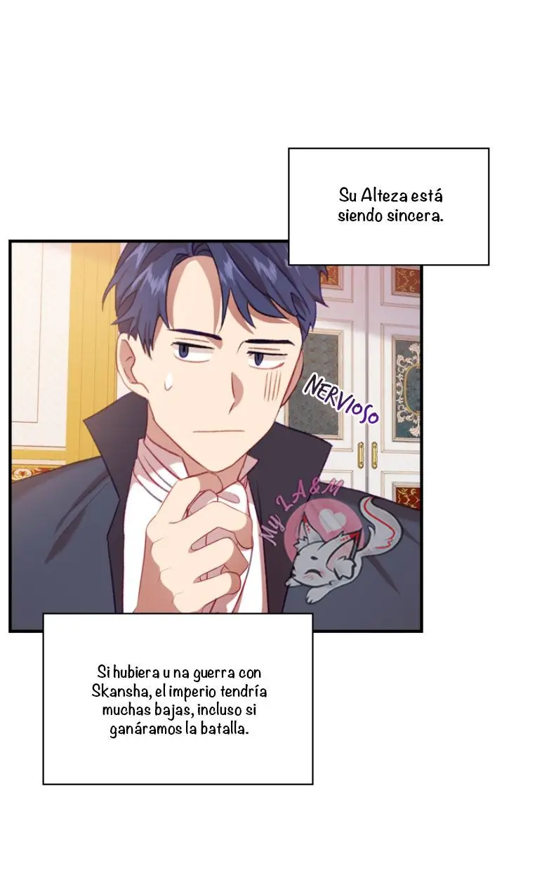 La Princesa más Joven - Capítulo 53 - Página 30 - LectorTMOo