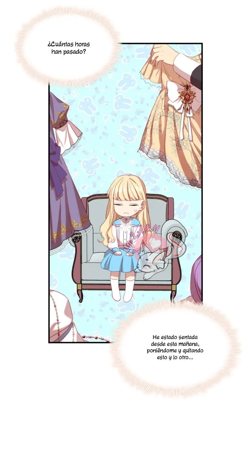 La Princesa más Joven - Capítulo 53 - Página 45 - LectorTMOo