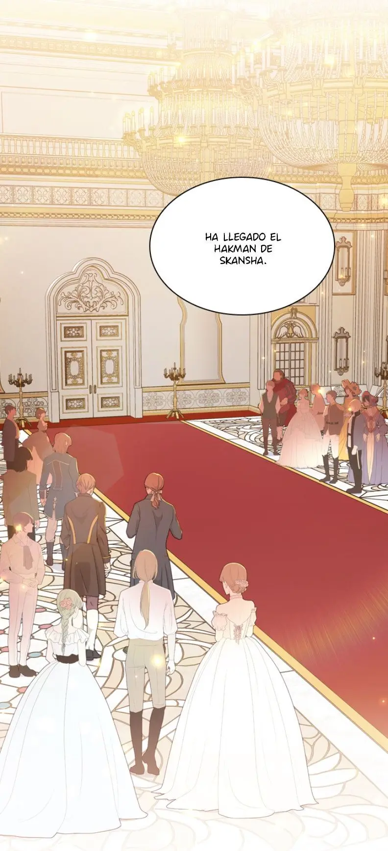 La Princesa más Joven - Capítulo 53 - Página 63 - LectorTMOo