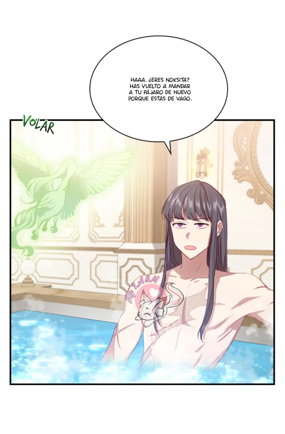 La Princesa más Joven - Capítulo 54 - Página 30 - LectorTMOo