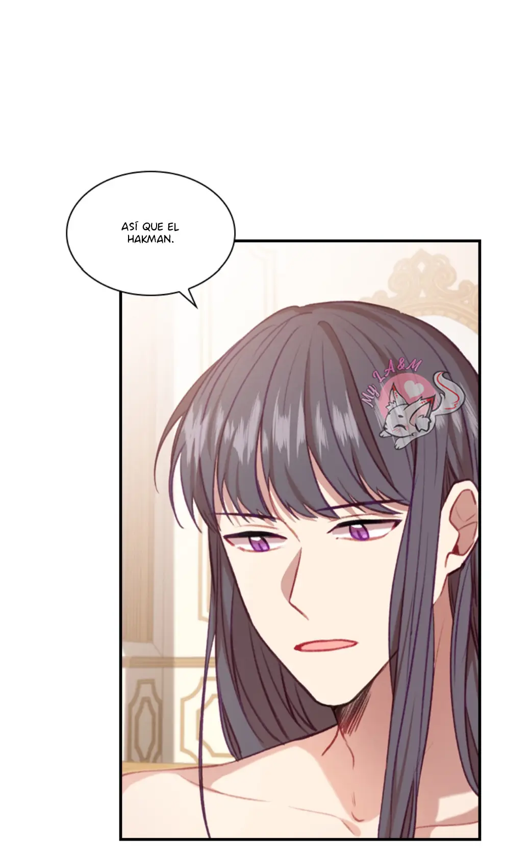 La Princesa más Joven - Capítulo 54 - Página 32 - LectorTMOo