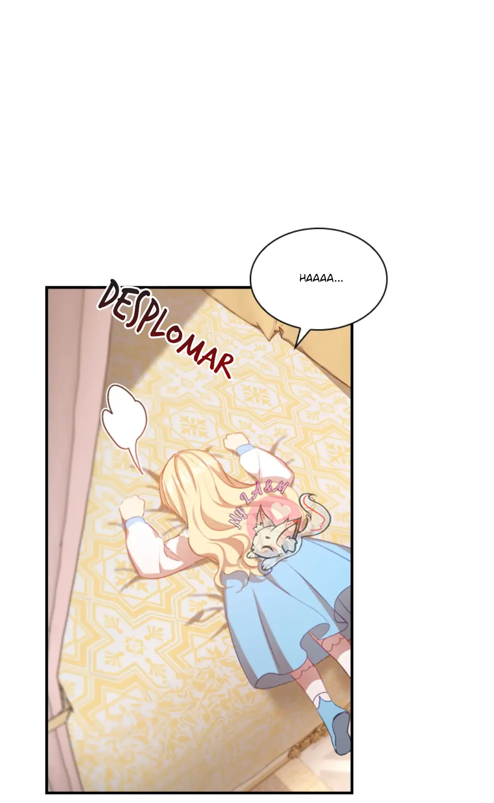 La Princesa más Joven - Capítulo 54 - Página 41 - LectorTMOo