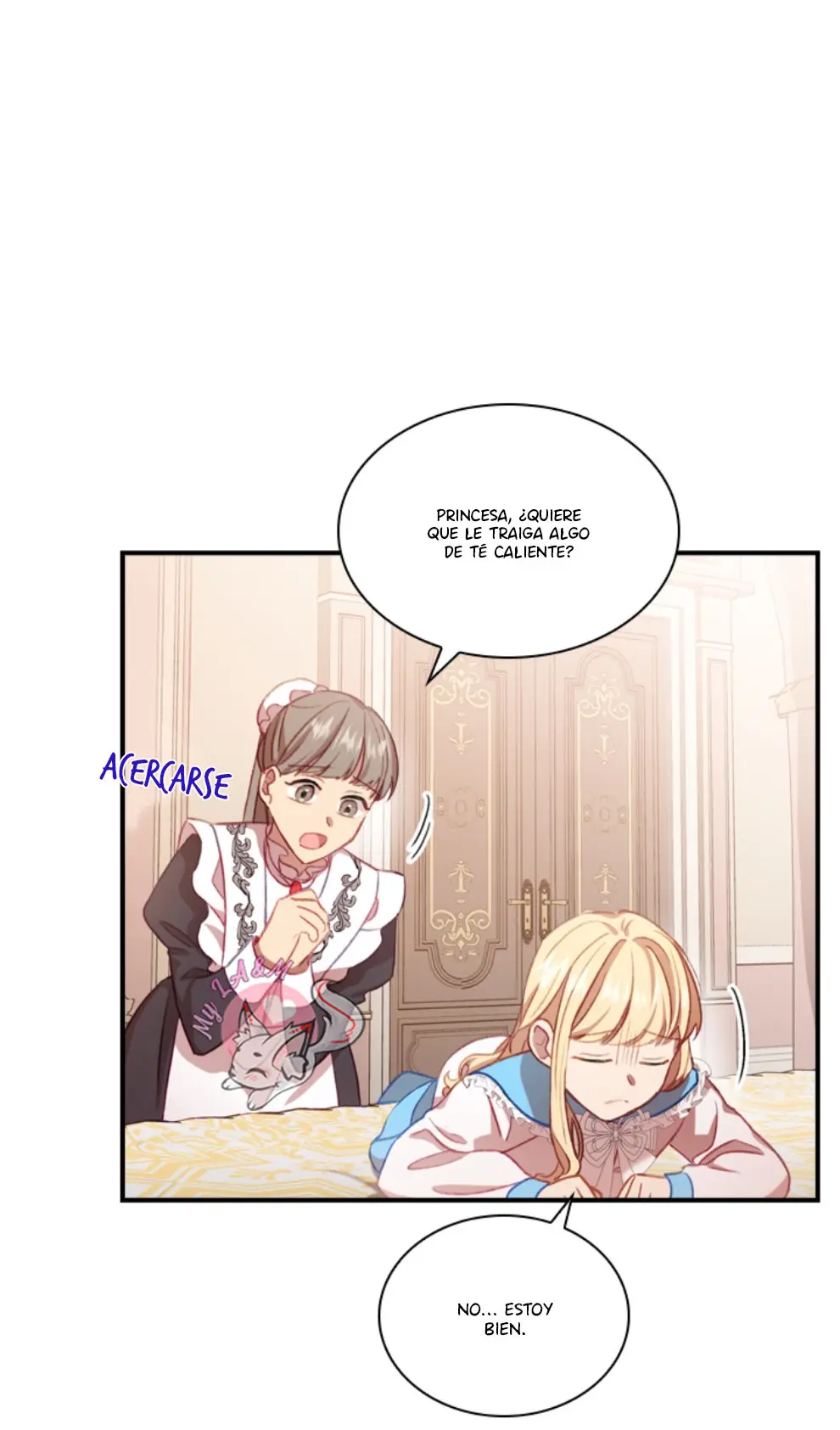 La Princesa más Joven - Capítulo 54 - Página 42 - LectorTMOo