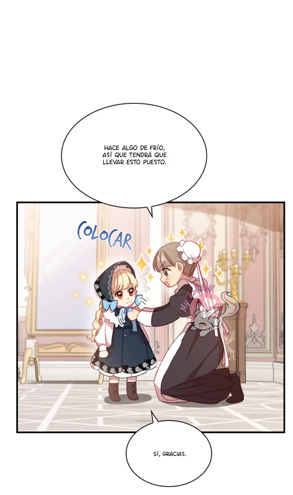 La Princesa más Joven - Capítulo 54 - Página 61 - LectorTMOo