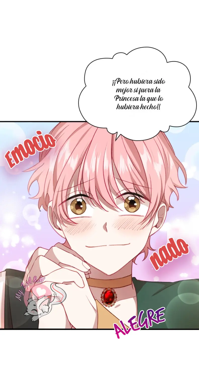La Princesa más Joven - Capítulo 55 - Página 20 - LectorTMOo