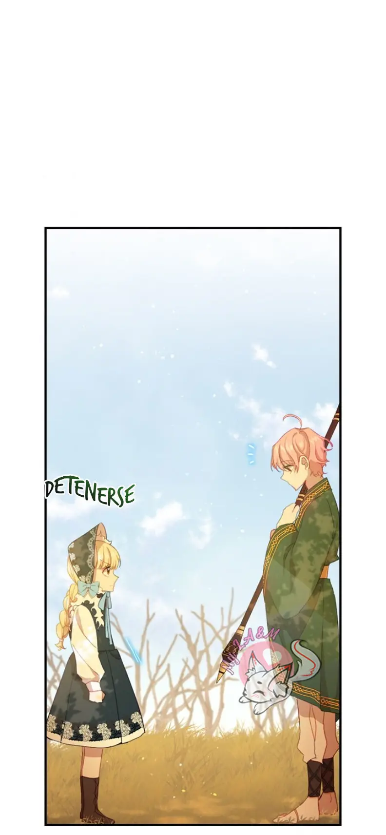 La Princesa más Joven - Capítulo 55 - Página 57 - LectorTMOo