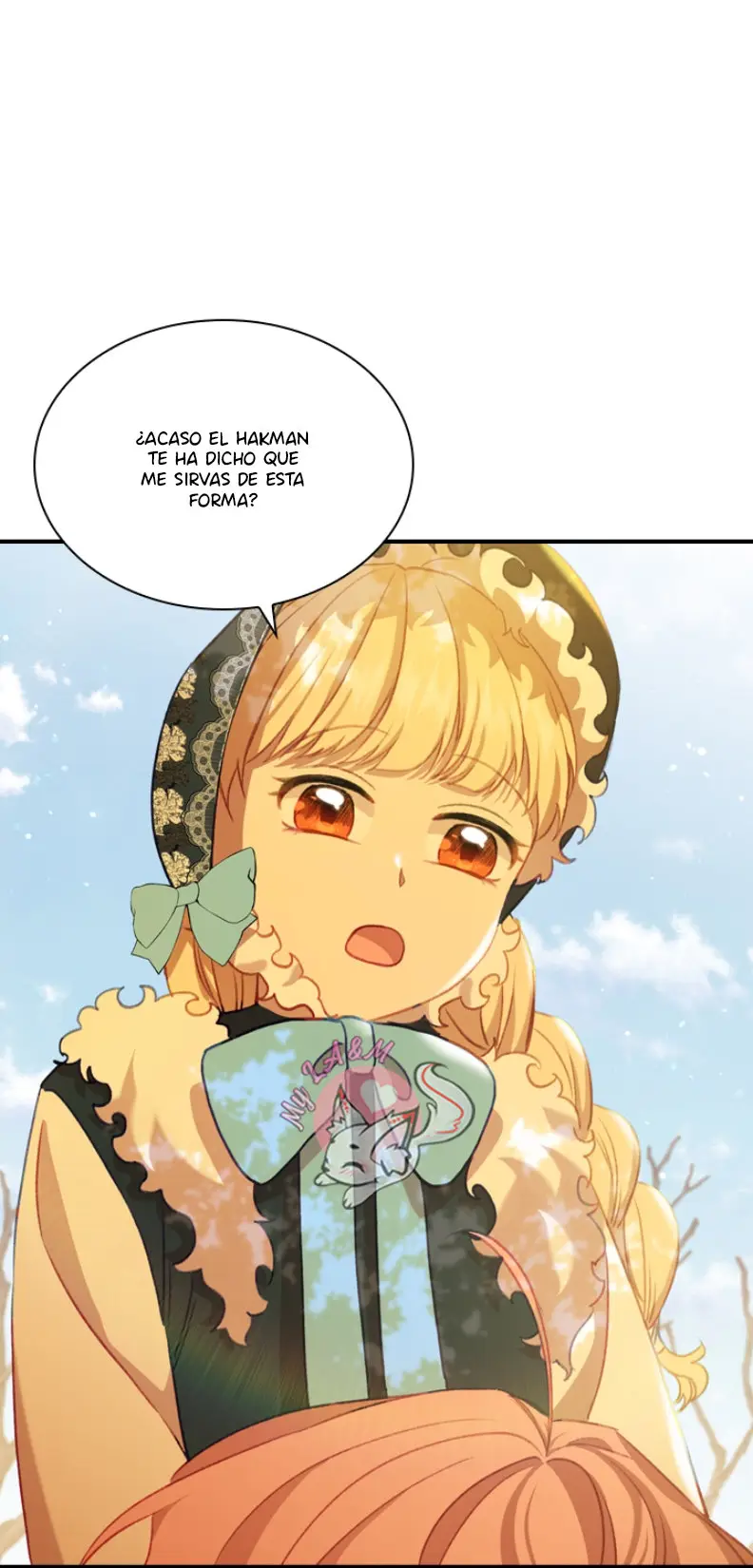 La Princesa más Joven - Capítulo 55 - Página 69 - LectorTMOo