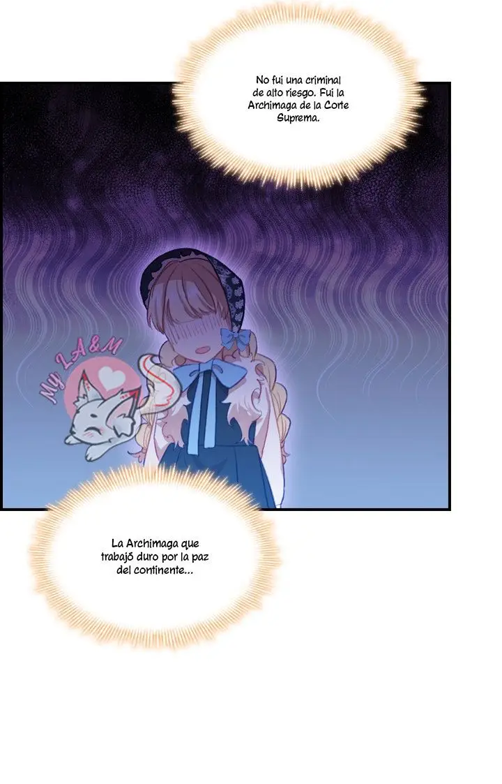 La Princesa más Joven - Capítulo 56 - Página 5 - LectorTMOo