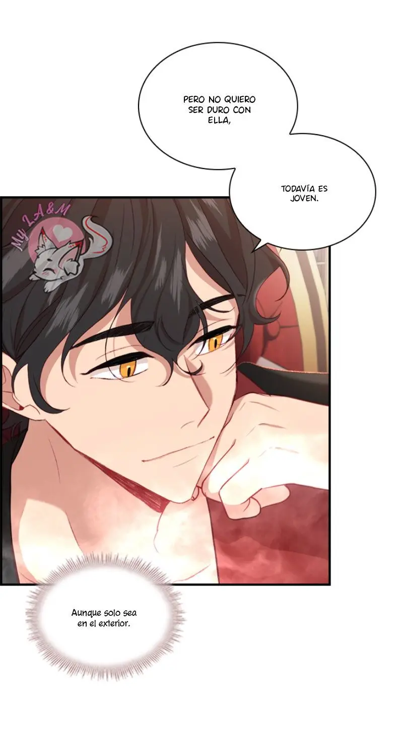 La Princesa más Joven - Capítulo 58 - Página 25 - LectorTMOo