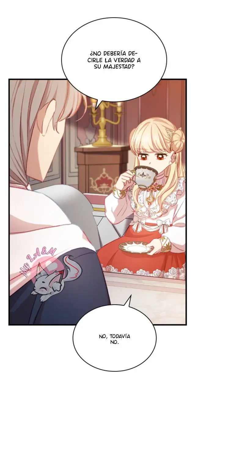 La Princesa más Joven - Capítulo 58 - Página 35 - LectorTMOo