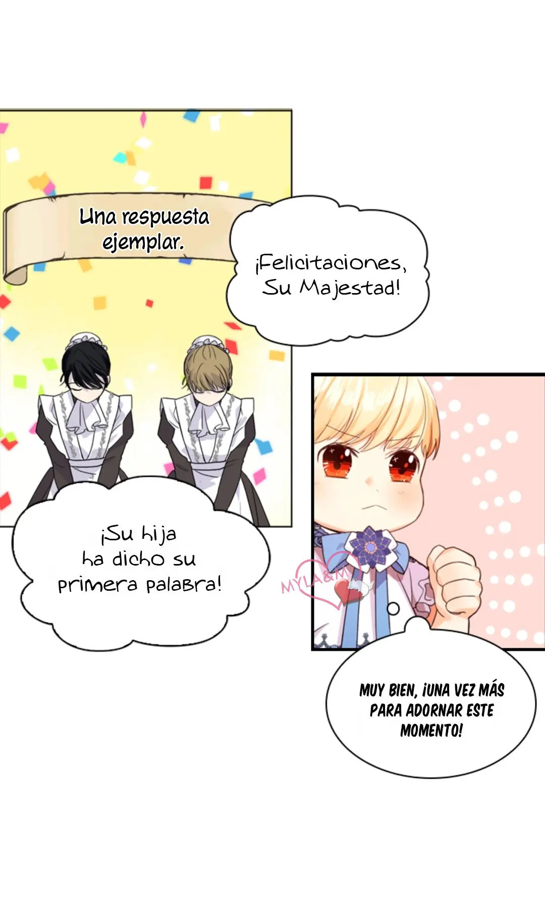 La Princesa más Joven - Capítulo 6 - Página 17 - LectorTMOo