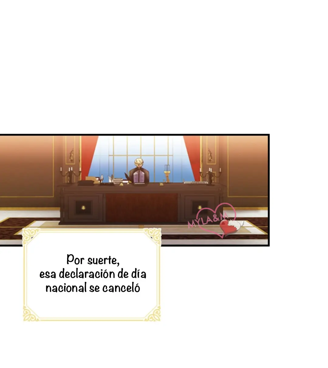 La Princesa más Joven - Capítulo 6 - Página 25 - LectorTMOo