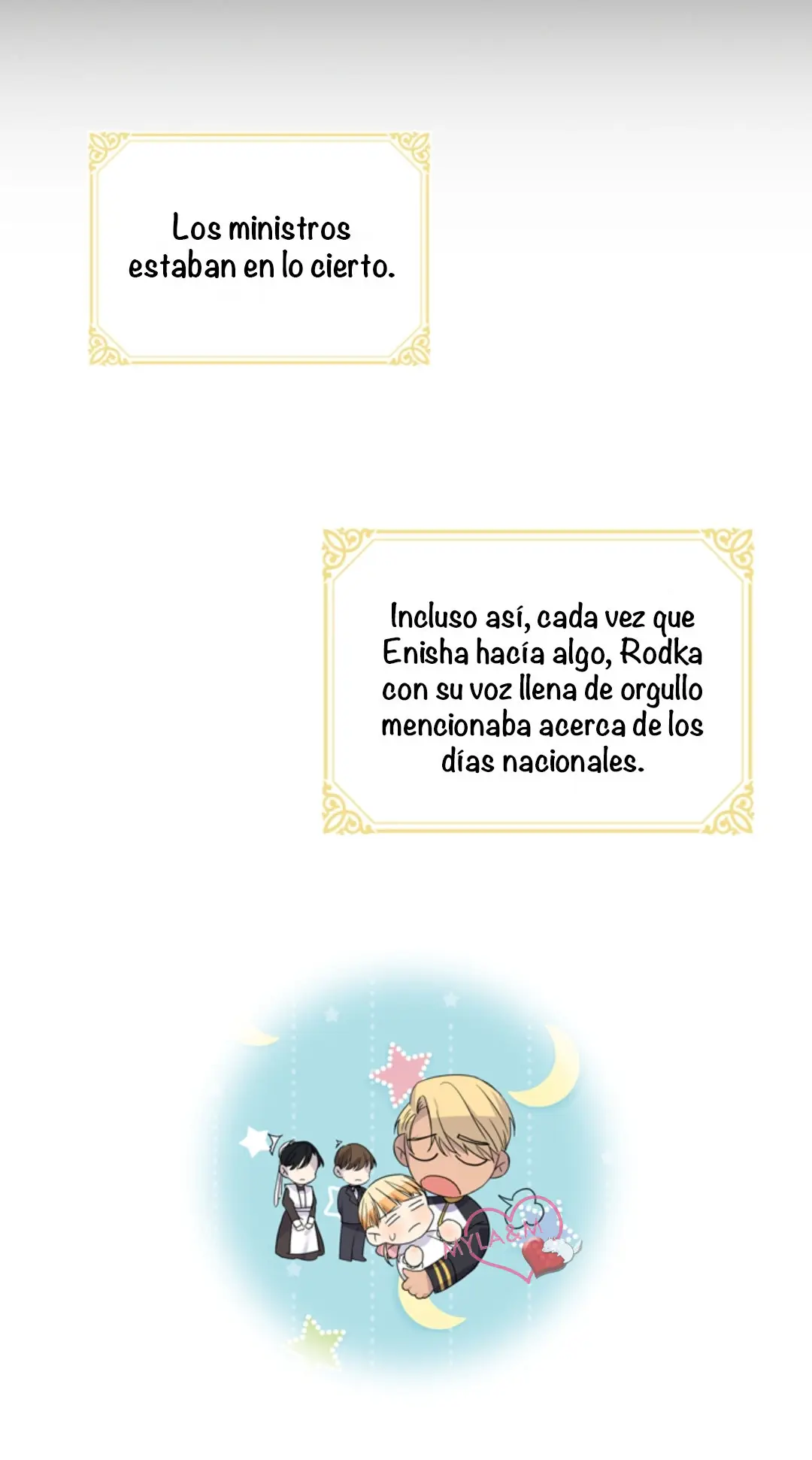 La Princesa más Joven - Capítulo 6 - Página 29 - LectorTMOo