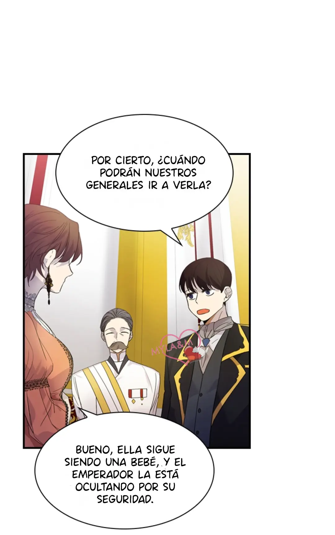 La Princesa más Joven - Capítulo 6 - Página 34 - LectorTMOo