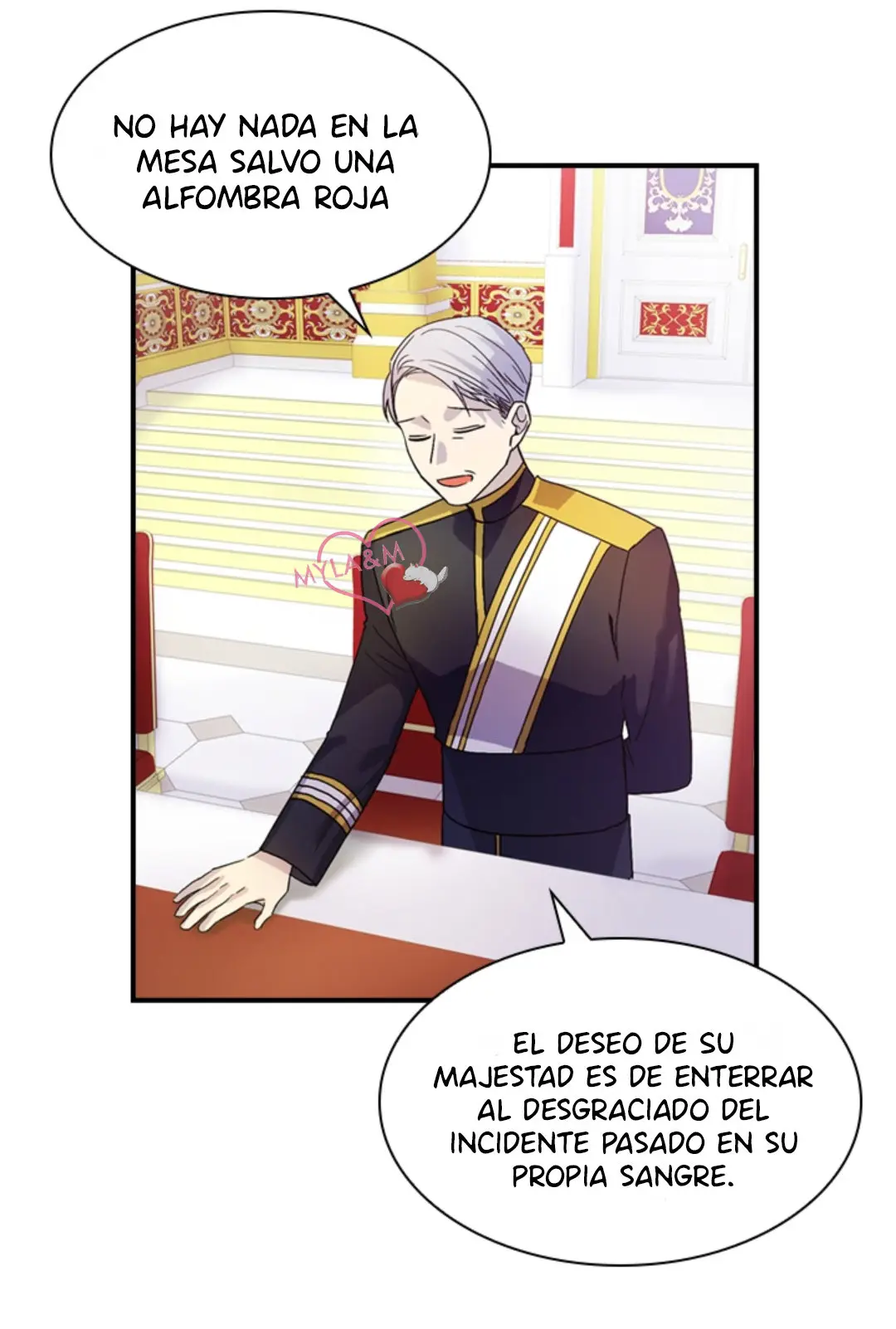 La Princesa más Joven - Capítulo 6 - Página 36 - LectorTMOo