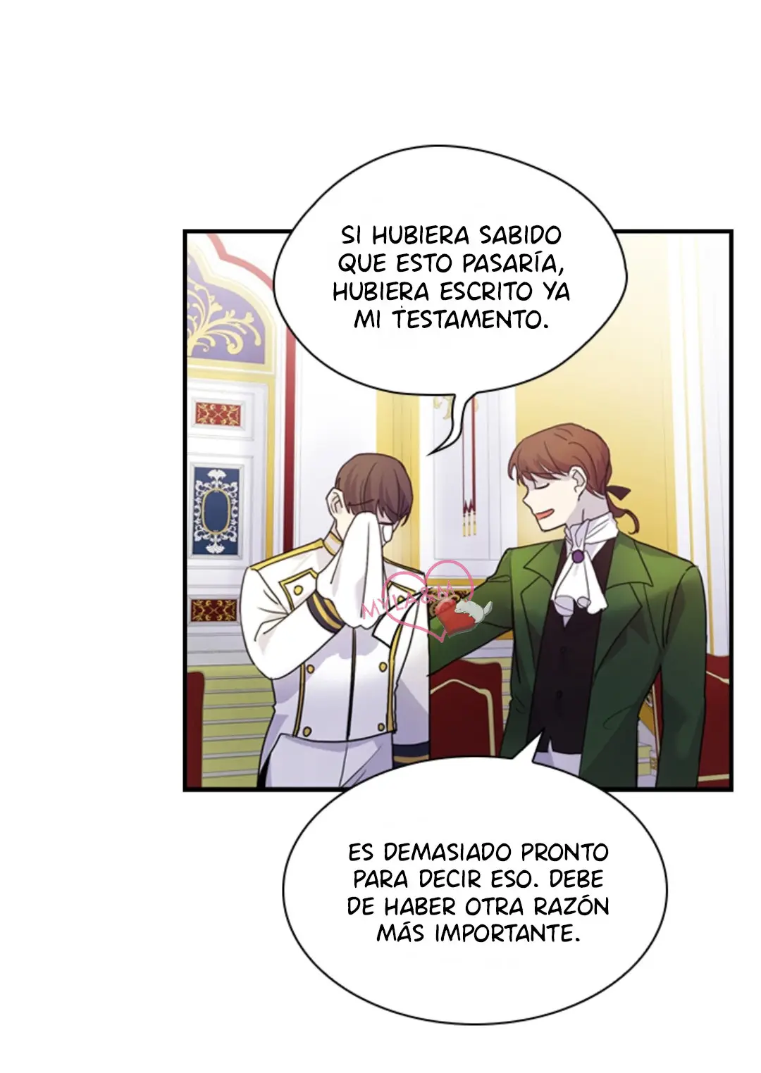 La Princesa más Joven - Capítulo 6 - Página 38 - LectorTMOo