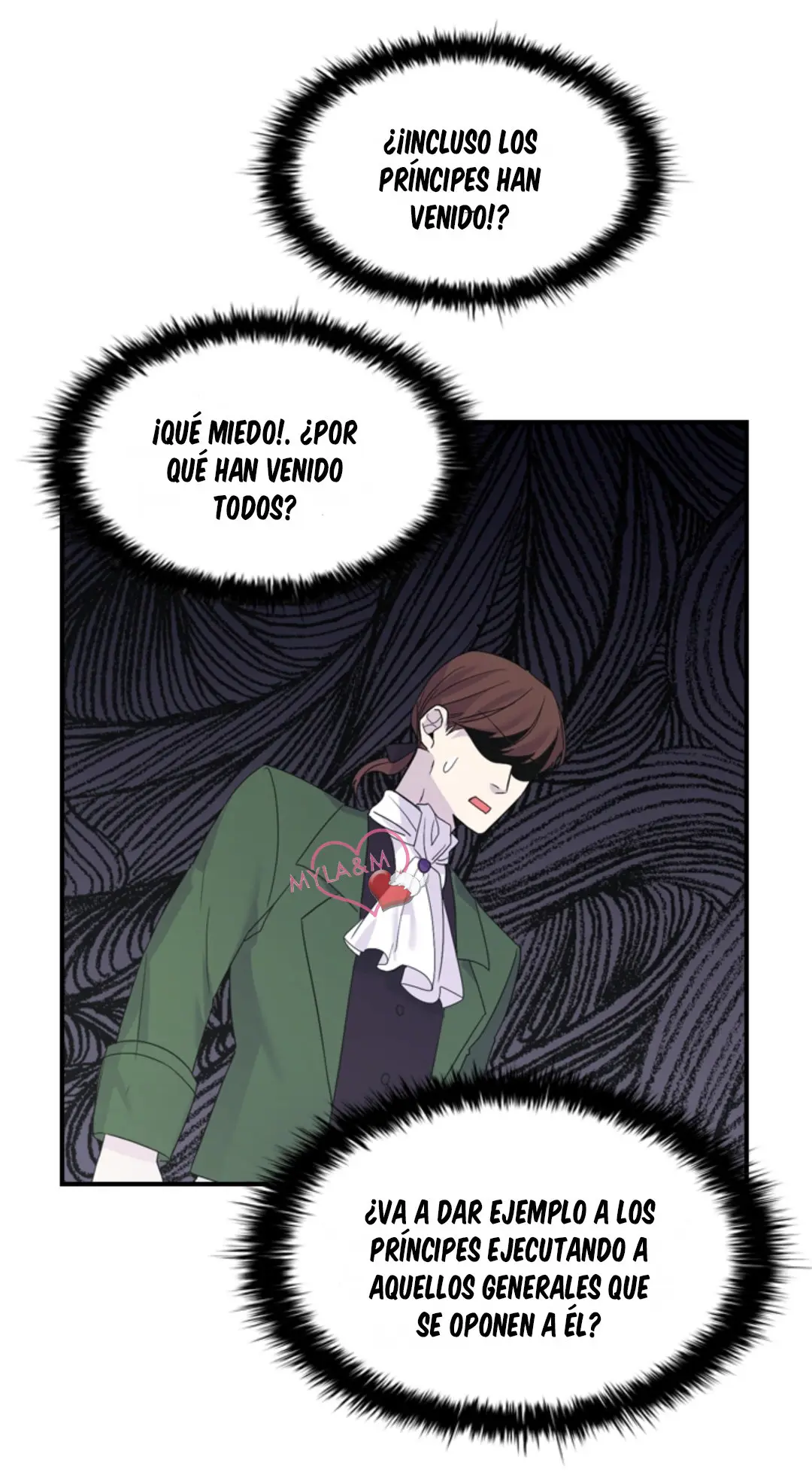 La Princesa más Joven - Capítulo 6 - Página 40 - LectorTMOo