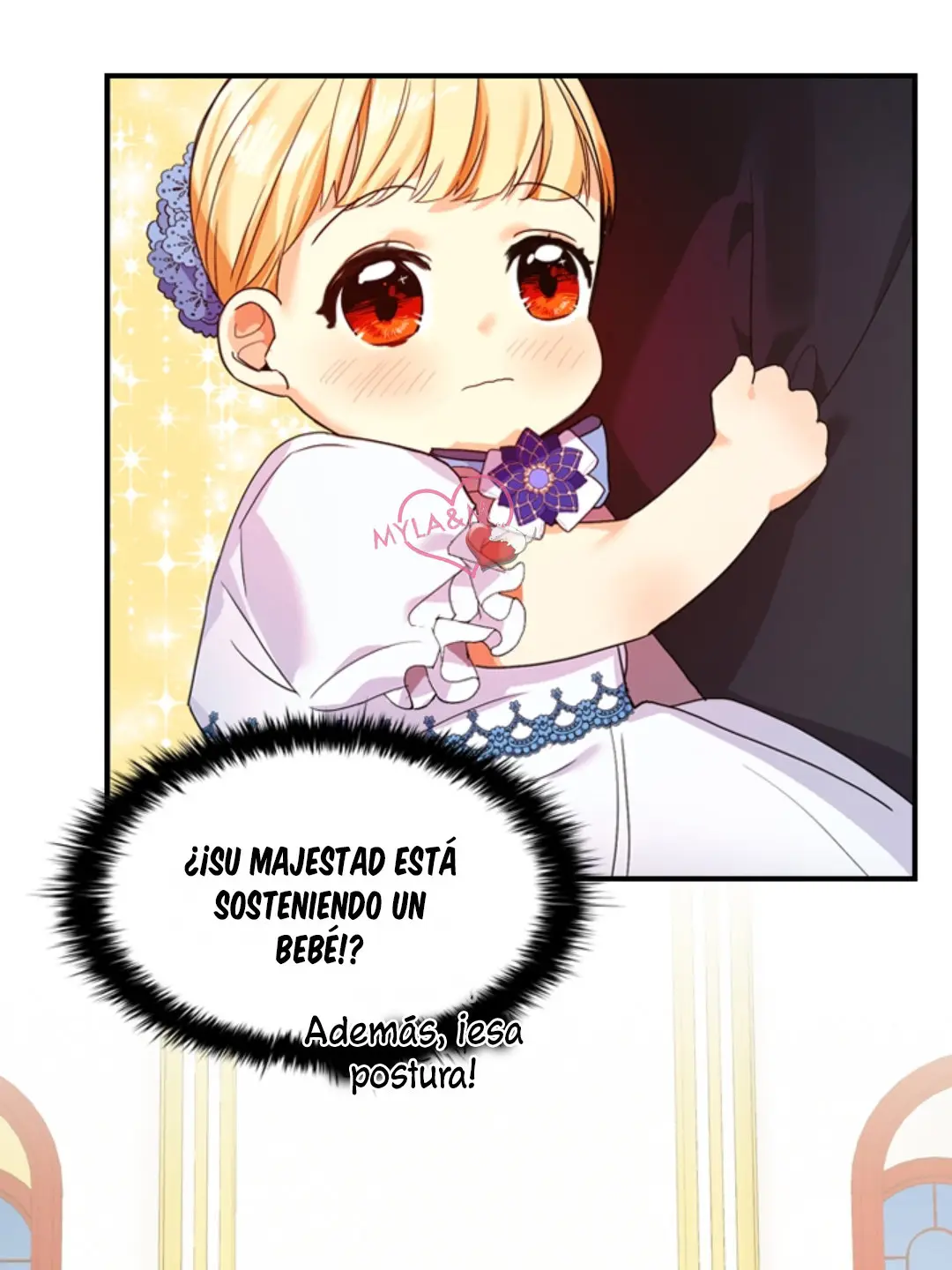 La Princesa más Joven - Capítulo 6 - Página 44 - LectorTMOo