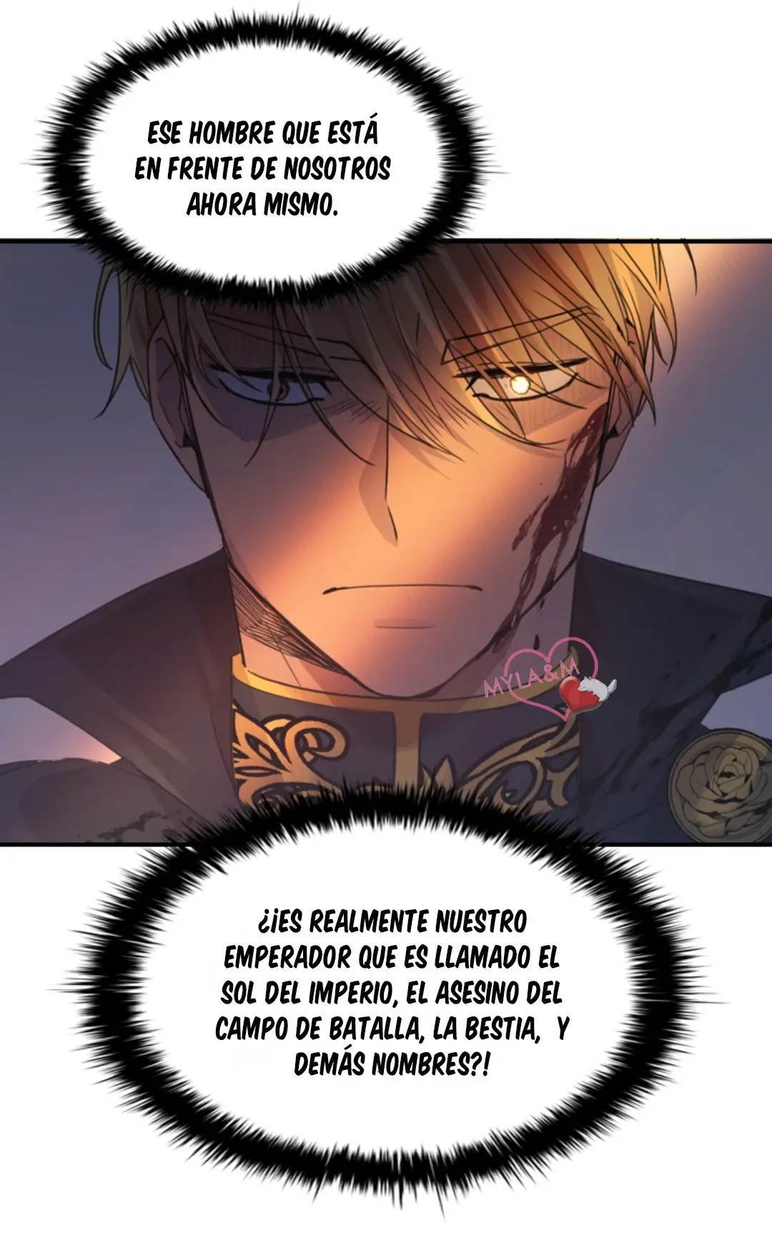 La Princesa más Joven - Capítulo 6 - Página 54 - LectorTMOo