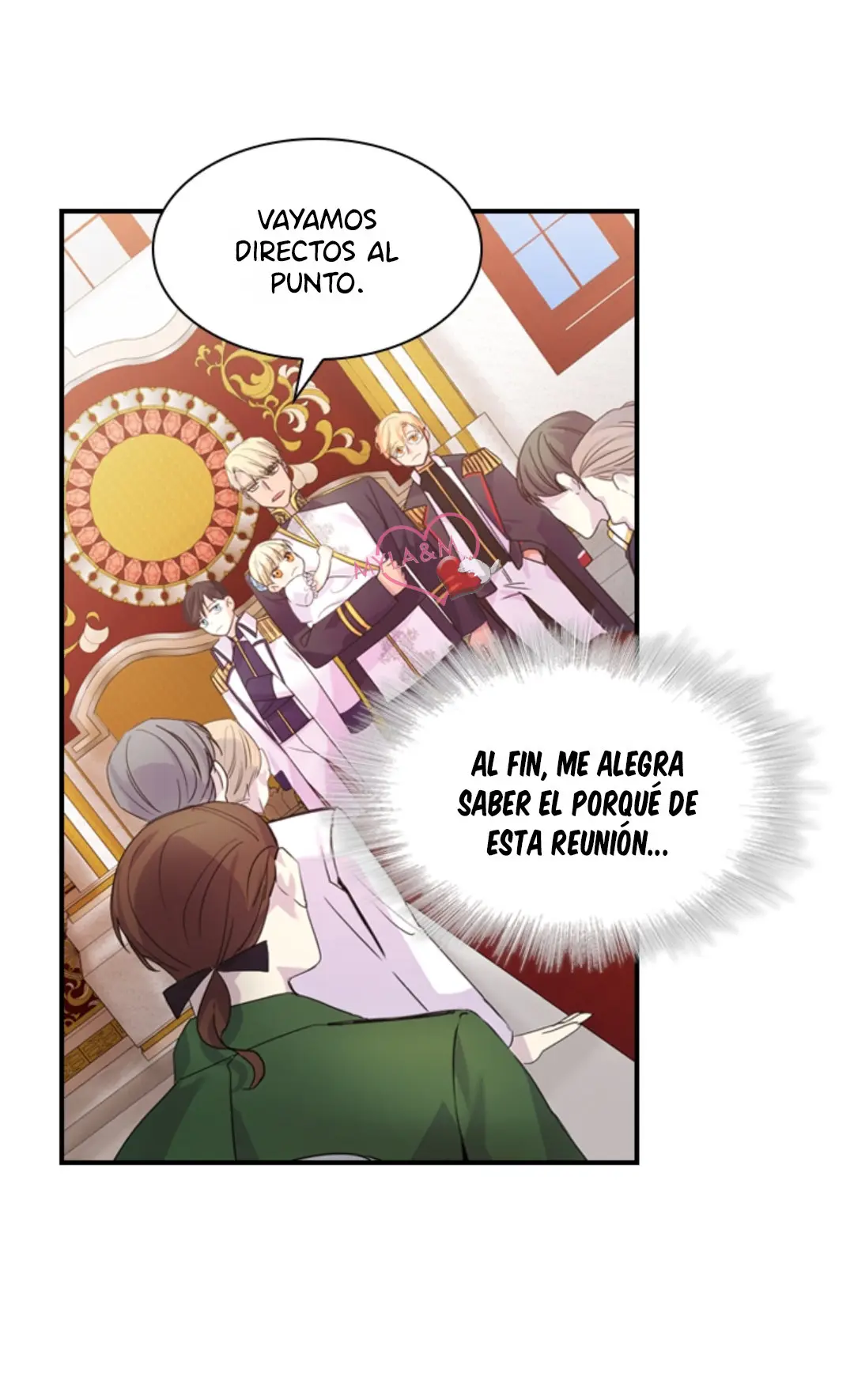 La Princesa más Joven - Capítulo 6 - Página 68 - LectorTMOo