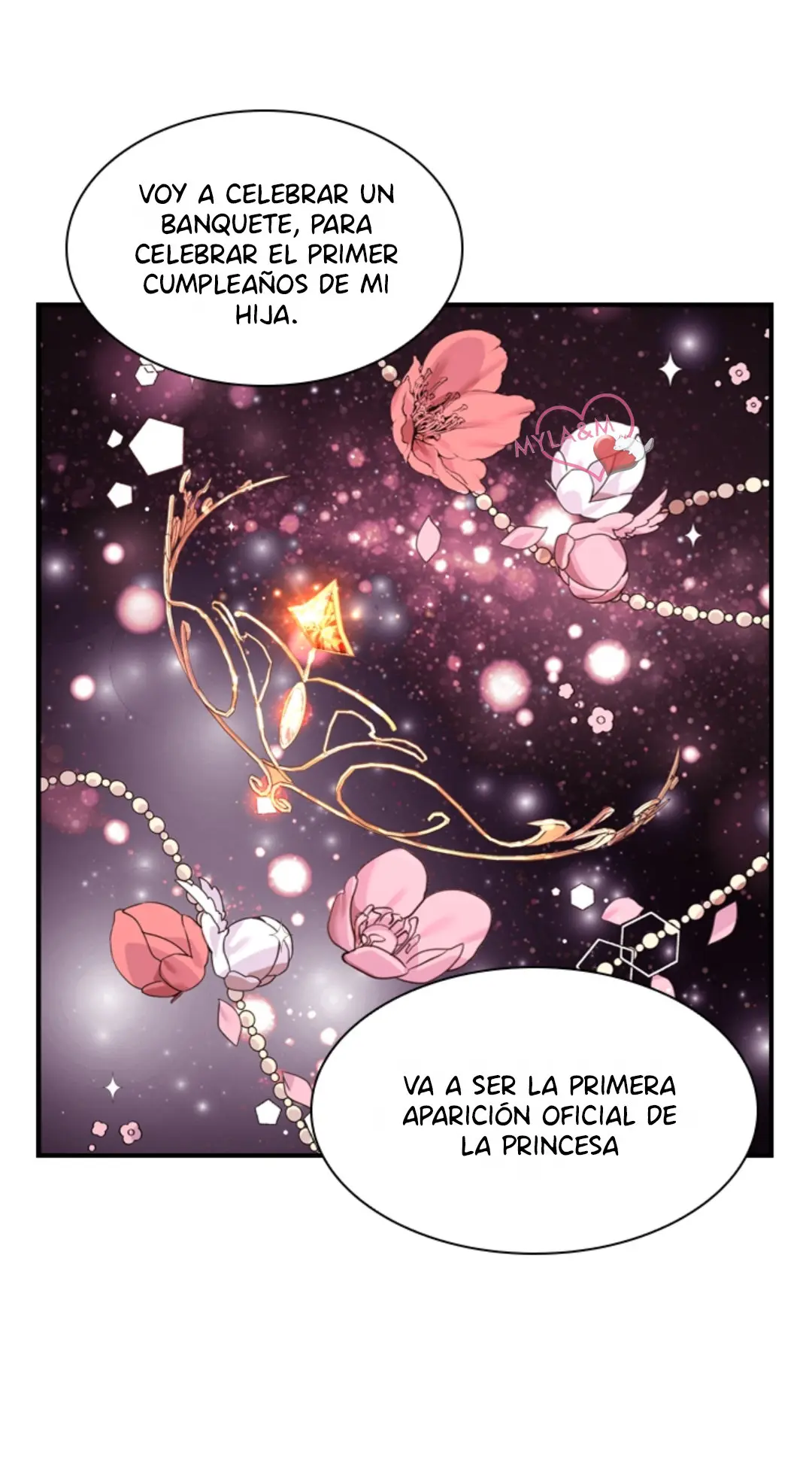 La Princesa más Joven - Capítulo 6 - Página 69 - LectorTMOo