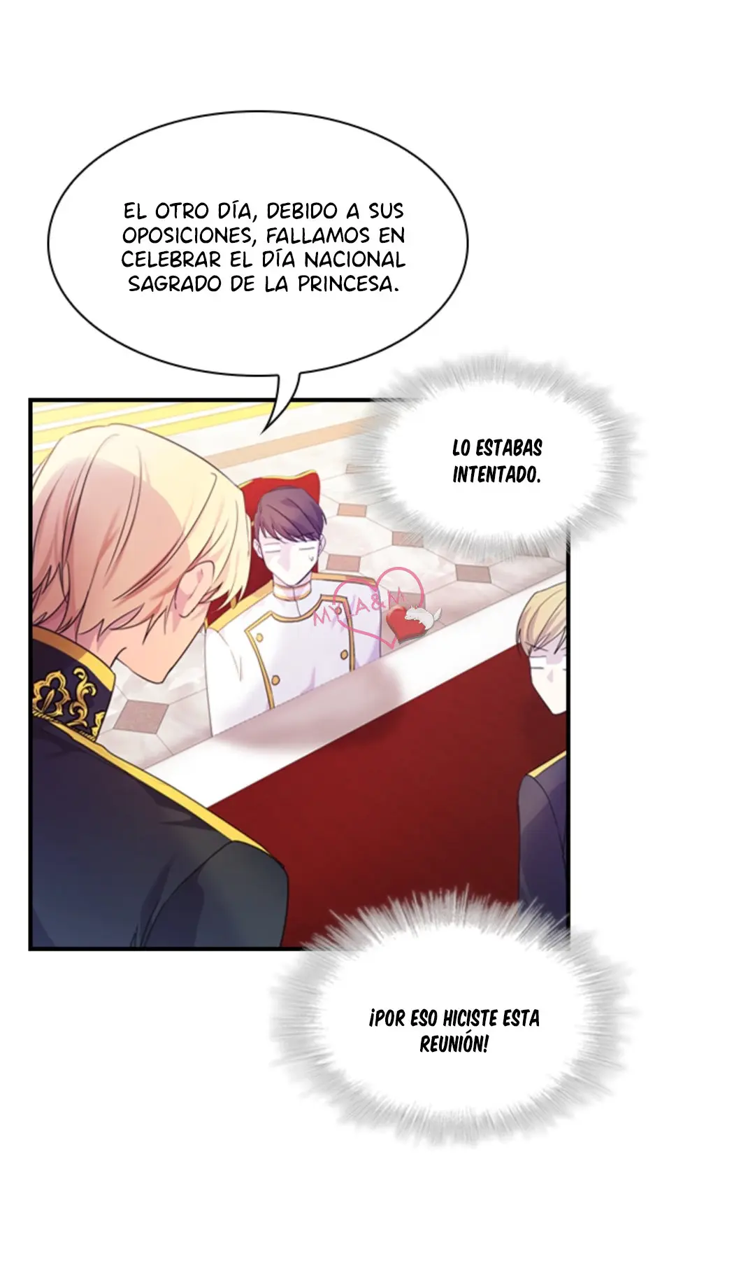 La Princesa más Joven - Capítulo 6 - Página 70 - LectorTMOo