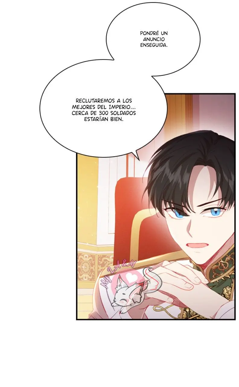 La Princesa más Joven - Capítulo 61 - Página 3 - LectorTMOo