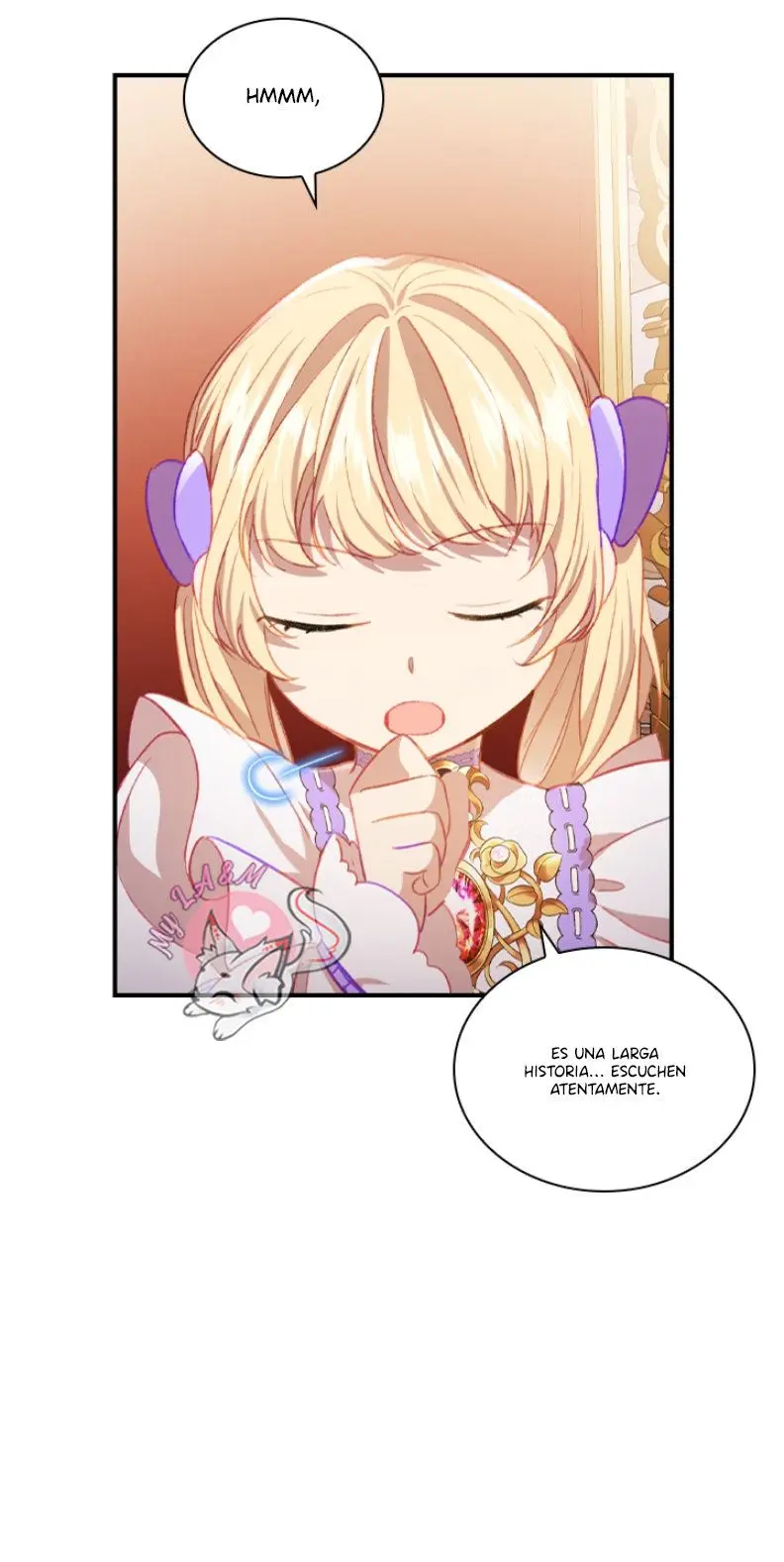 La Princesa más Joven - Capítulo 61 - Página 11 - LectorTMOo