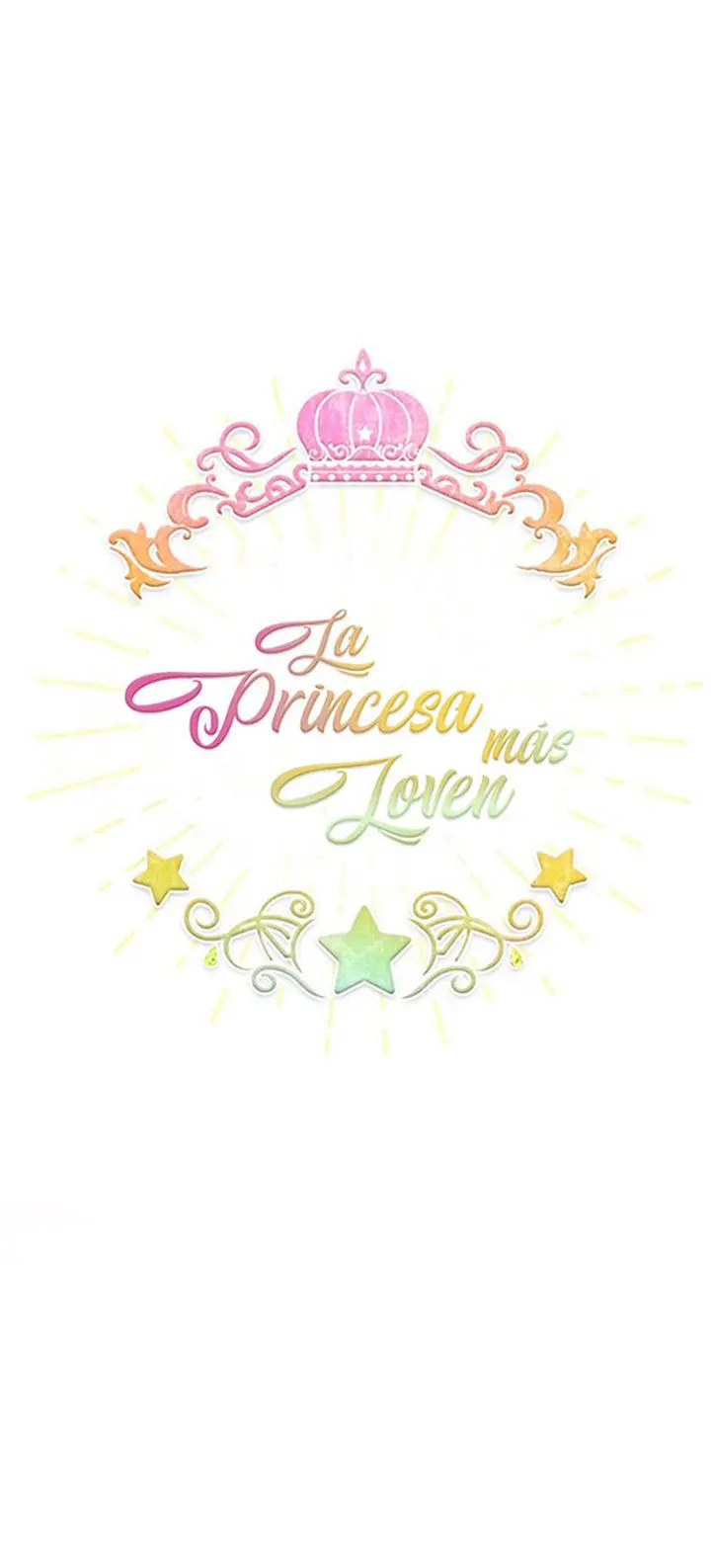 La Princesa más Joven - Capítulo 62 - Página 6 - LectorTMOo
