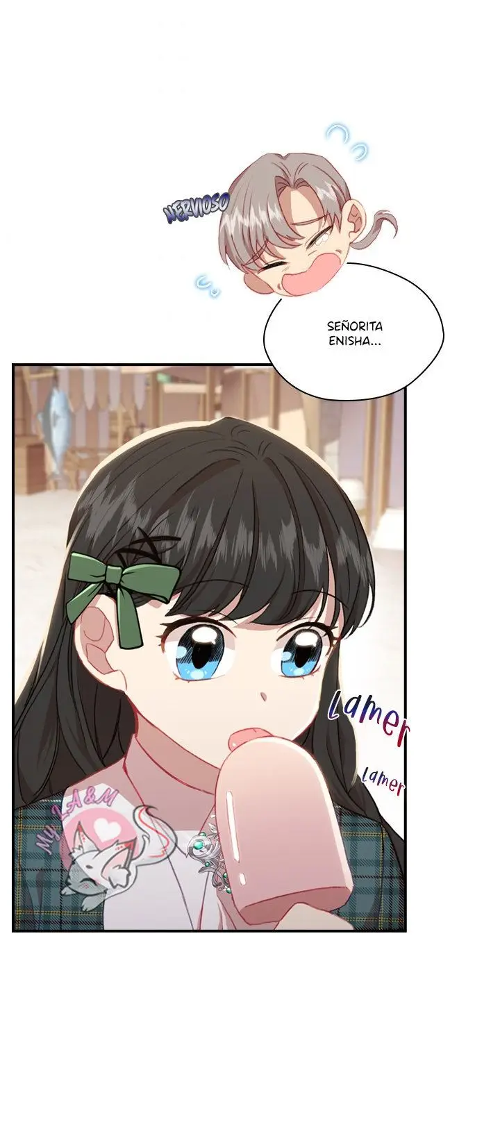 La Princesa más Joven - Capítulo 62 - Página 9 - LectorTMOo