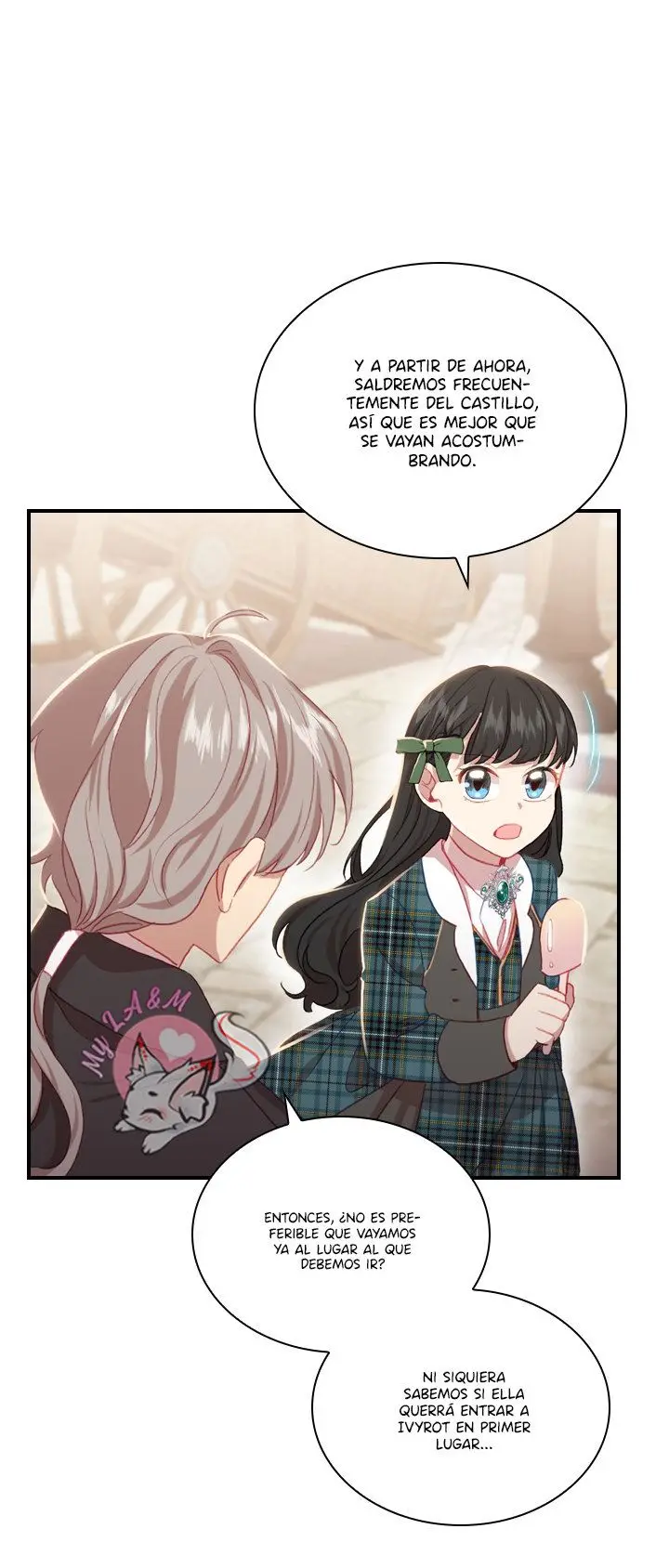 La Princesa más Joven - Capítulo 62 - Página 11 - LectorTMOo
