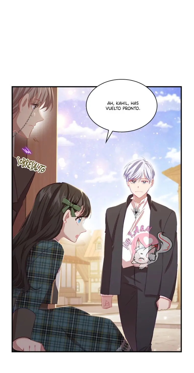 La Princesa más Joven - Capítulo 63 - Página 18 - LectorTMOo