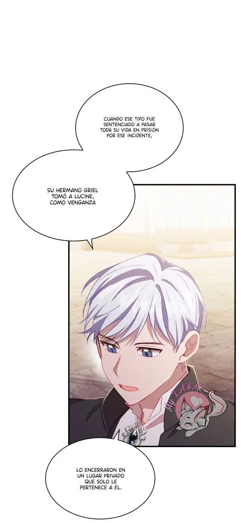 La Princesa más Joven - Capítulo 63 - Página 22 - LectorTMOo