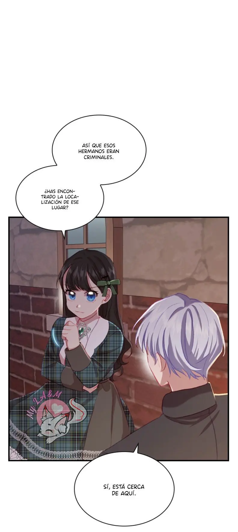 La Princesa más Joven - Capítulo 63 - Página 23 - LectorTMOo