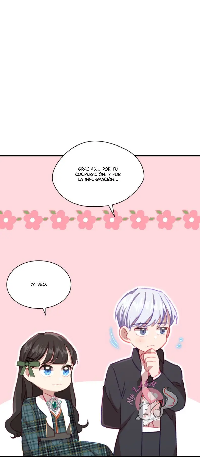 La Princesa más Joven - Capítulo 63 - Página 26 - LectorTMOo