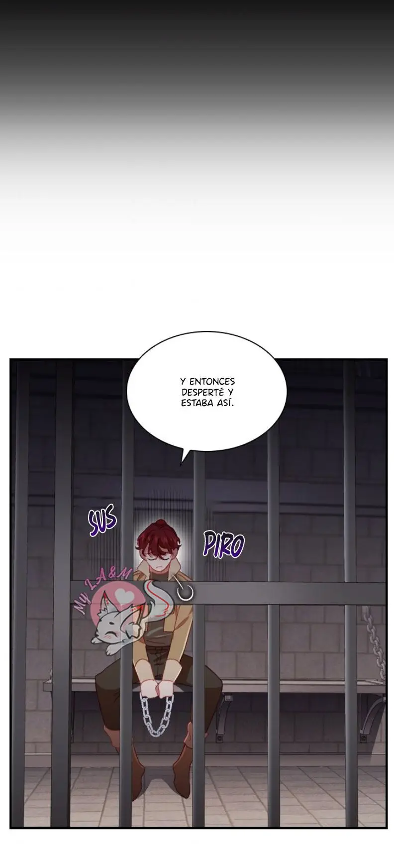 La Princesa más Joven - Capítulo 64 - Página 9 - LectorTMOo