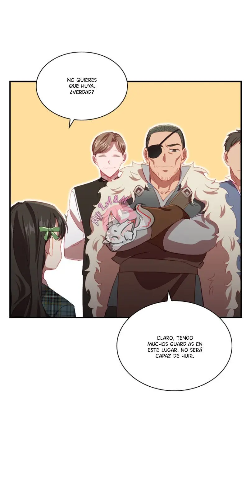 La Princesa más Joven - Capítulo 64 - Página 37 - LectorTMOo