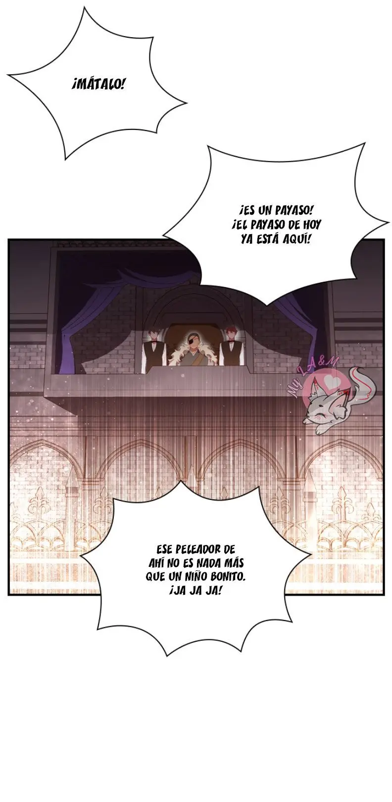 La Princesa más Joven - Capítulo 65 - Página 5 - LectorTMOo