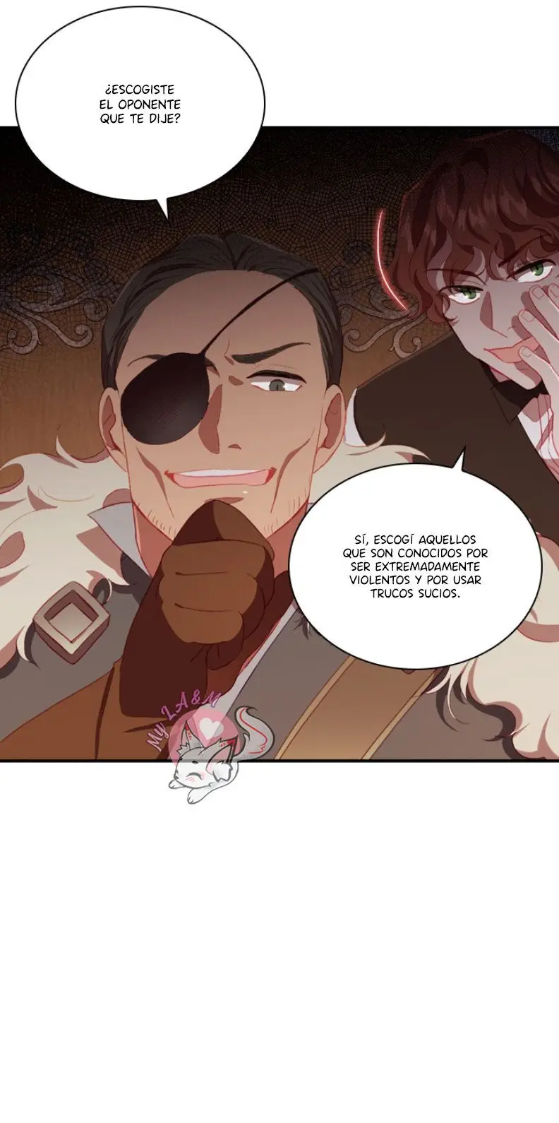 La Princesa más Joven - Capítulo 65 - Página 6 - LectorTMOo
