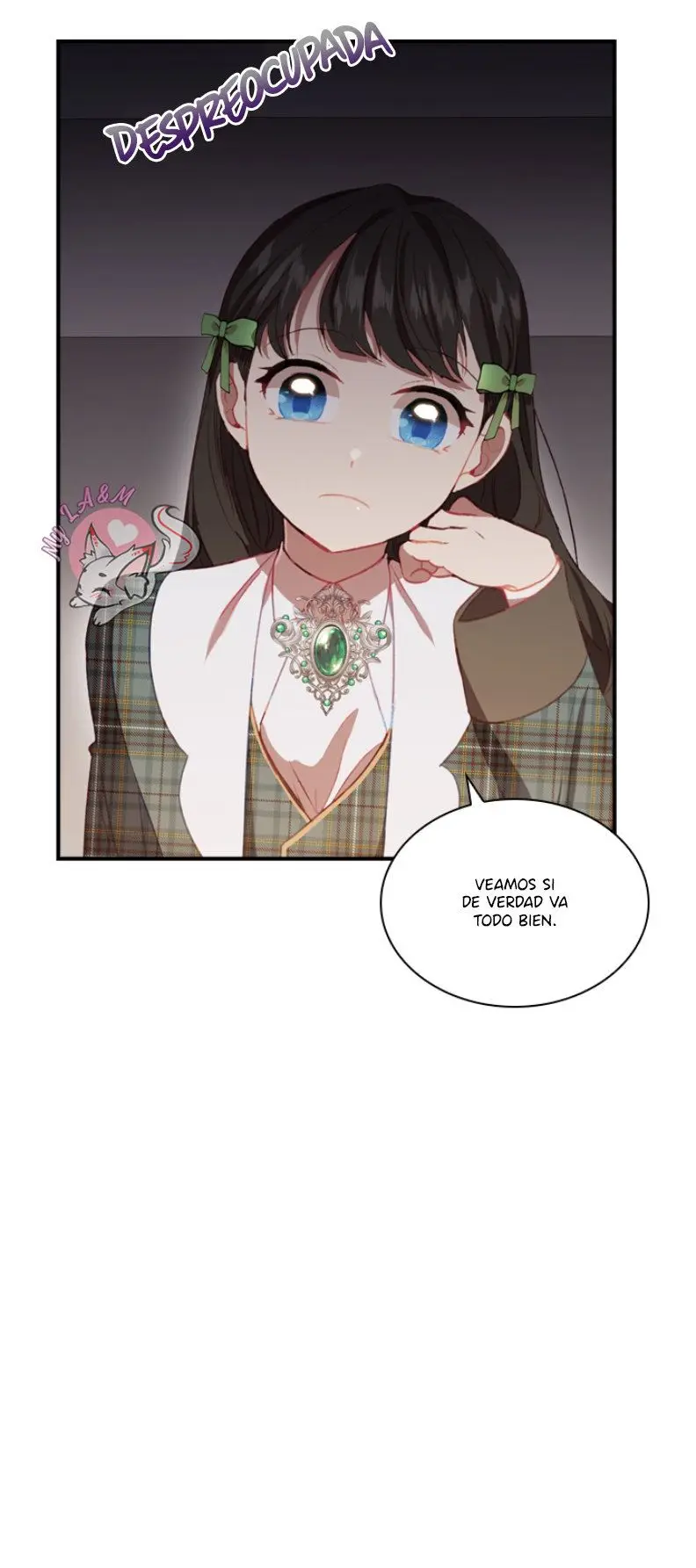 La Princesa más Joven - Capítulo 65 - Página 24 - LectorTMOo