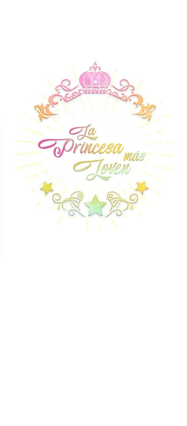 La Princesa más Joven - Capítulo 65 - Página 25 - LectorTMOo