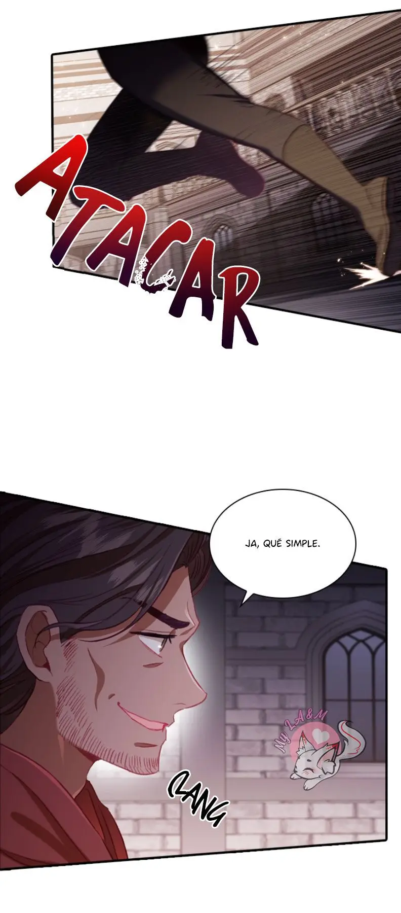 La Princesa más Joven - Capítulo 65 - Página 37 - LectorTMOo