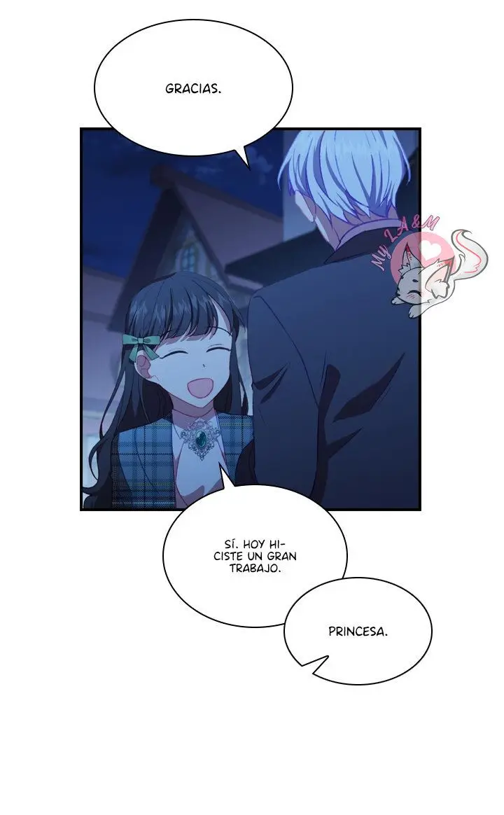 La Princesa más Joven - Capítulo 67 - Página 17 - LectorTMOo